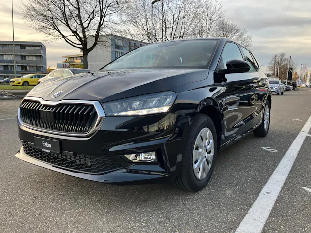 Škoda Fabia 1.0 TSI Selection DSG