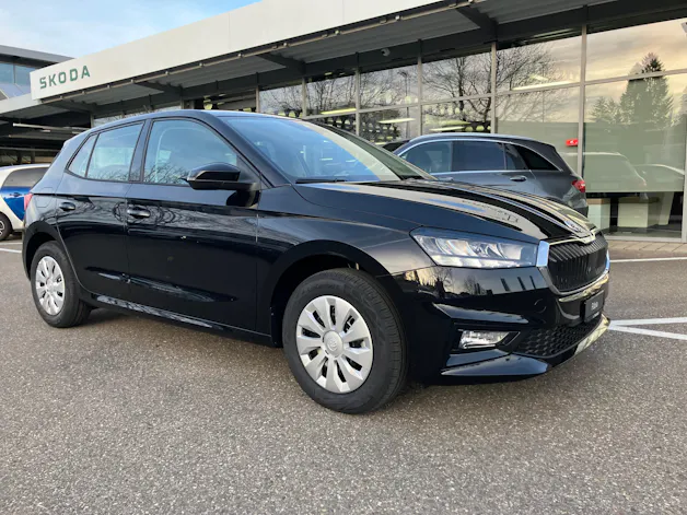 Škoda Fabia 1.0 TSI Selection DSG