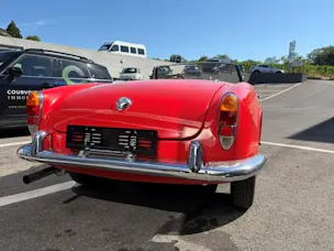 Alfa Romeo Spider