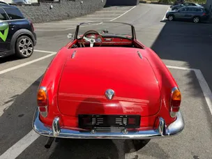 Alfa Romeo Spider