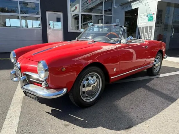 ALFA ROMEO Spider