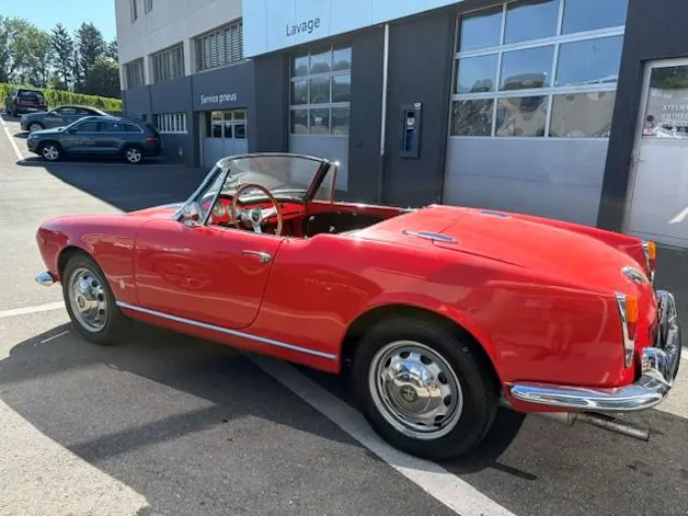 ALFA ROMEO Spider