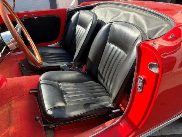 ALFA ROMEO Spider