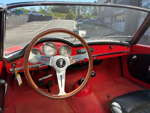 ALFA ROMEO Spider