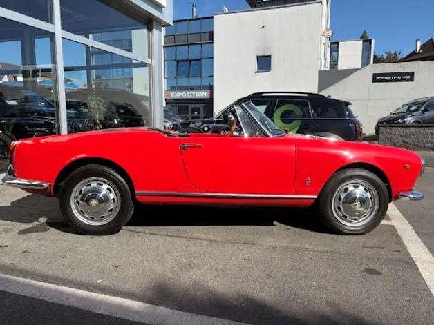ALFA ROMEO Spider