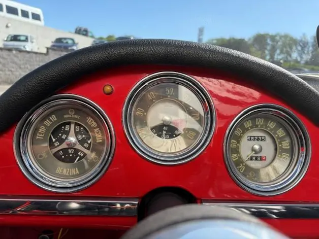 ALFA ROMEO Spider