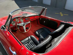 Alfa Romeo Spider