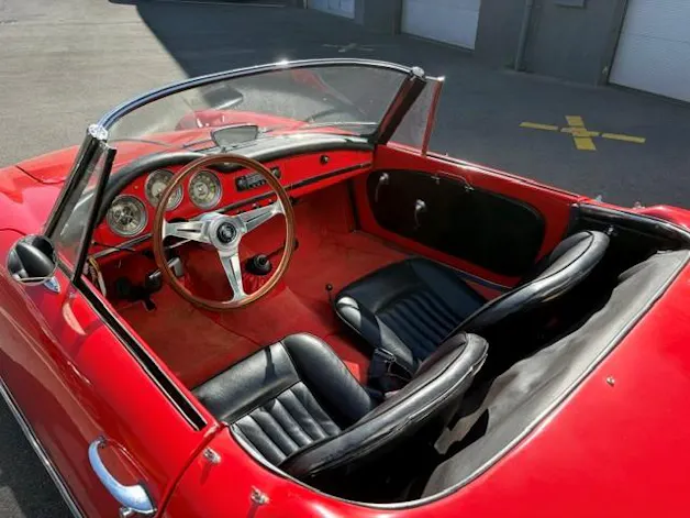 ALFA ROMEO Spider
