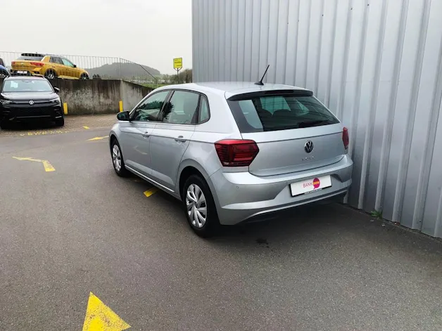 VW Polo 1.0 TSI BMT Comfortline