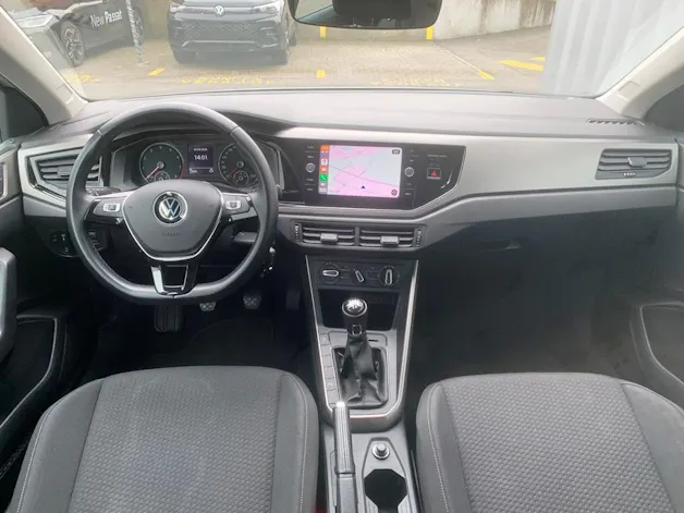 VW Polo 1.0 TSI BMT Comfortline