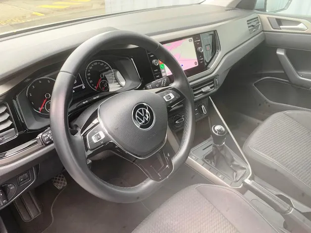 VW Polo 1.0 TSI BMT Comfortline