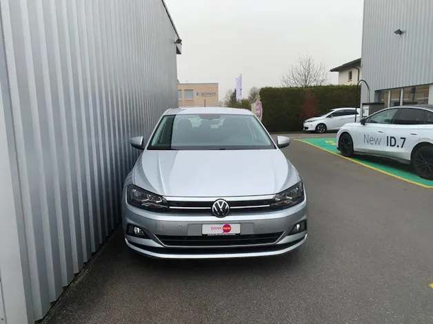 VW Polo 1.0 TSI BMT Comfortline