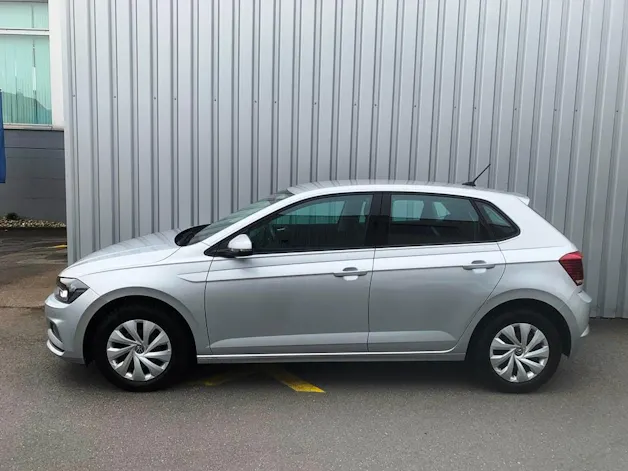 VW Polo 1.0 TSI BMT Comfortline