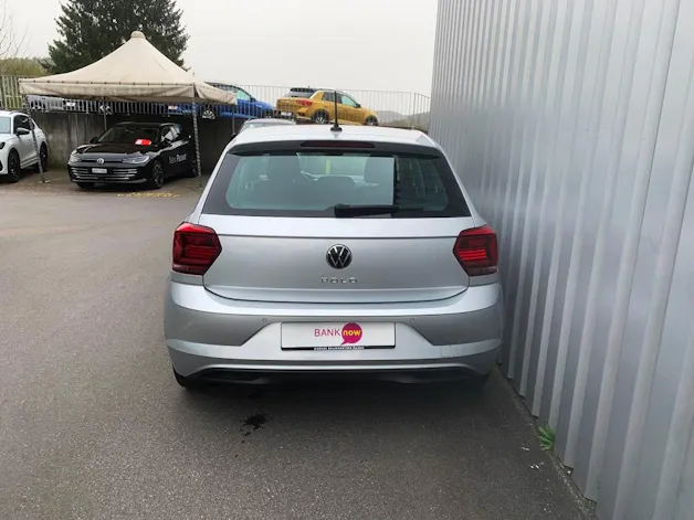 VW Polo 1.0 TSI BMT Comfortline