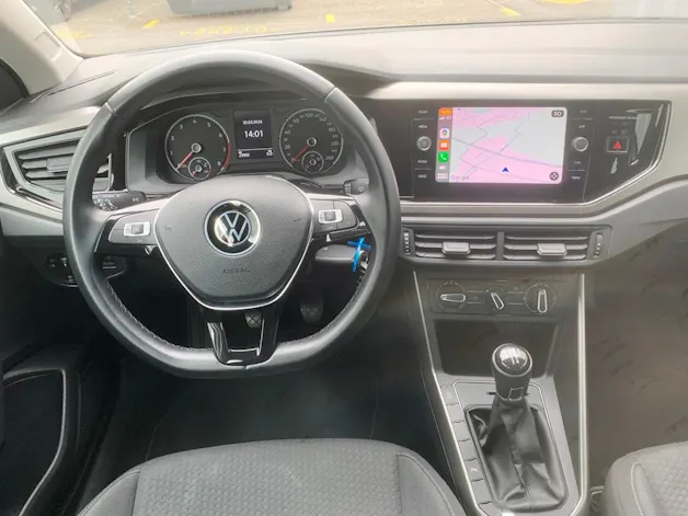 VW Polo 1.0 TSI BMT Comfortline