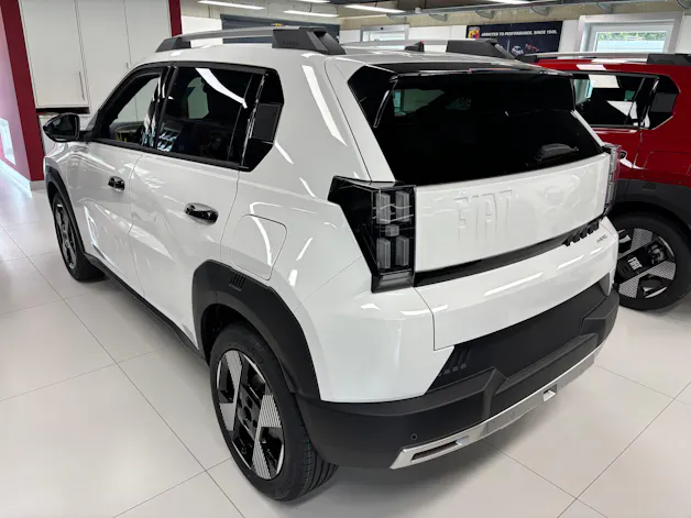 Fiat Grande Panda MHEV La Prima