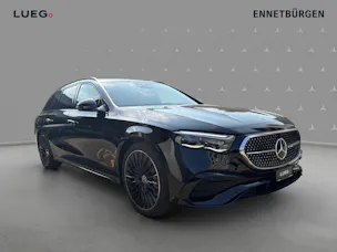 MERCEDES-BENZ E 220 d T 4Matic 9G-Tronic Swiss Star