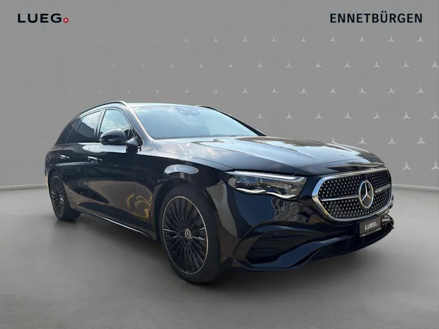 Mercedes-Benz E 220 d T 4Matic 9G-Tronic Swiss Star