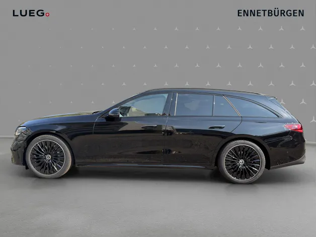 Mercedes-Benz E 220 d T 4Matic 9G-Tronic Swiss Star