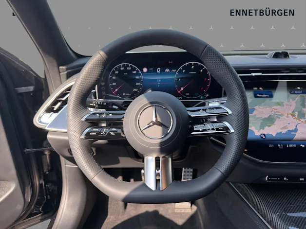 Mercedes-Benz E 220 d T 4Matic 9G-Tronic Swiss Star
