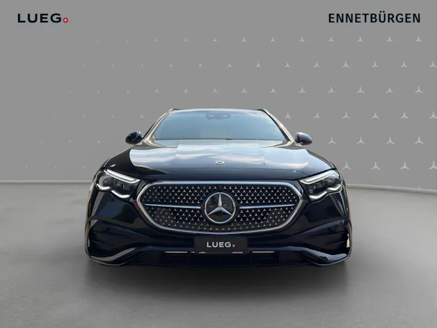 Mercedes-Benz E 220 d T 4Matic 9G-Tronic Swiss Star