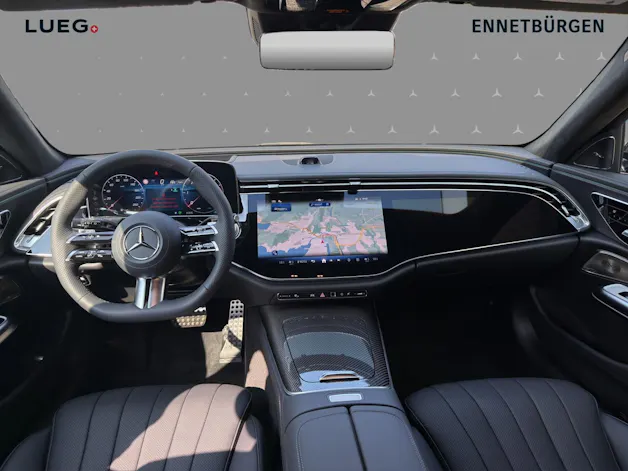 Mercedes-Benz E 220 d T 4Matic 9G-Tronic Swiss Star
