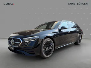 Mercedes-Benz E 220 d T 4Matic 9G-Tronic Swiss Star