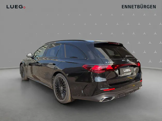 Mercedes-Benz E 220 d T 4Matic 9G-Tronic Swiss Star