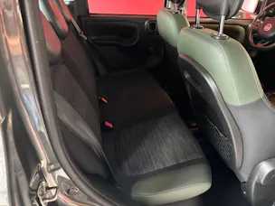 Fiat Panda 0.9 Twinair Turbo 4x4