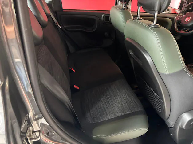 Fiat Panda 0.9 Twinair Turbo 4x4
