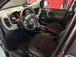 Fiat Panda 0.9 Twinair Turbo 4x4