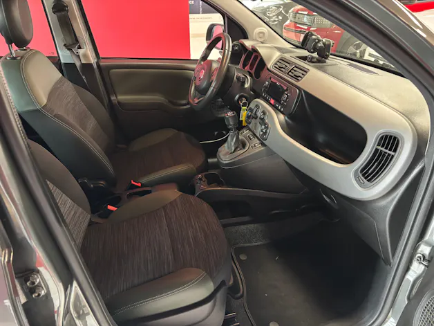 Fiat Panda 0.9 Twinair Turbo 4x4