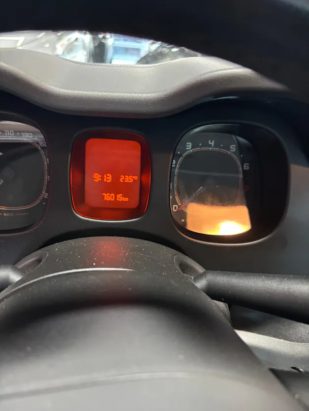 Fiat Panda 0.9 Twinair Turbo 4x4