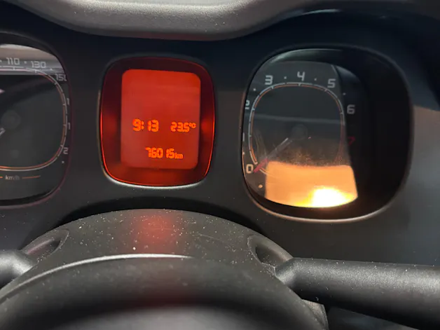 Fiat Panda 0.9 Twinair Turbo 4x4