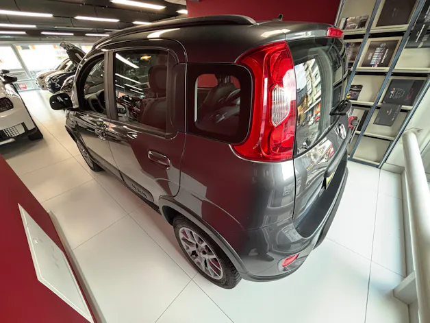 Fiat Panda 0.9 Twinair Turbo 4x4