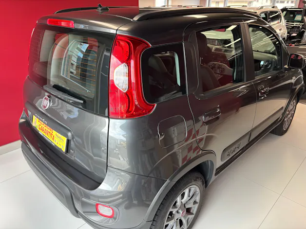 Fiat Panda 0.9 Twinair Turbo 4x4
