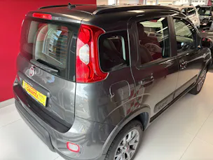 Fiat Panda 0.9 Twinair Turbo 4x4