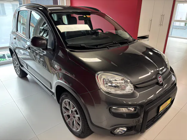Fiat Panda 0.9 Twinair Turbo 4x4