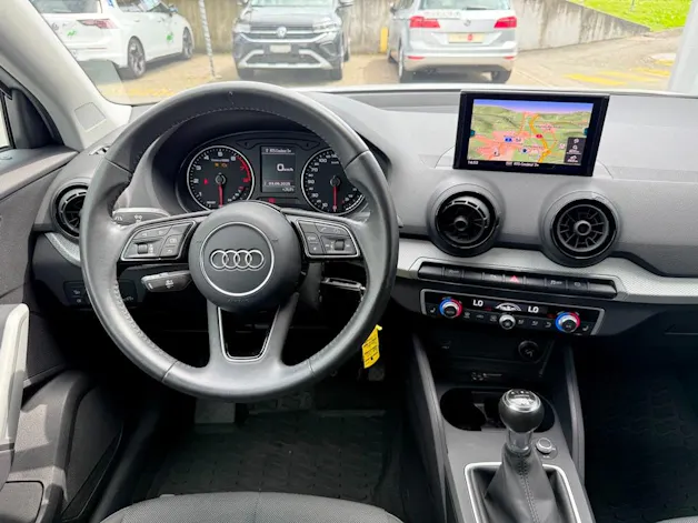 Audi Q2 1.4 TFSI
