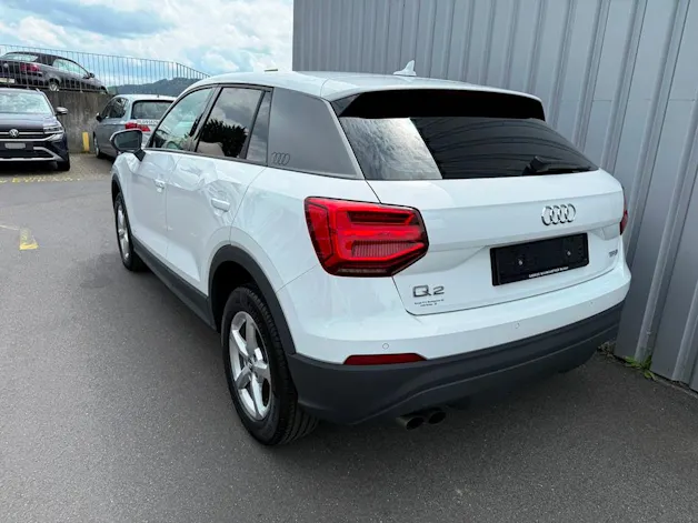 Audi Q2 1.4 TFSI