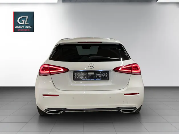 Mercedes-Benz A 200 4Matic Progressive 8G-DCT