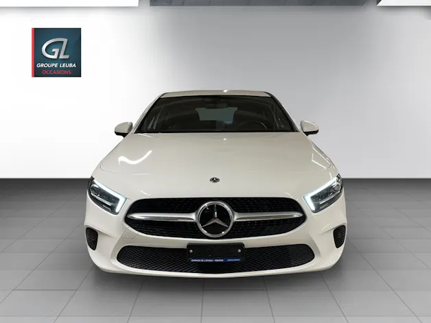 Mercedes-Benz A 200 4Matic Progressive 8G-DCT