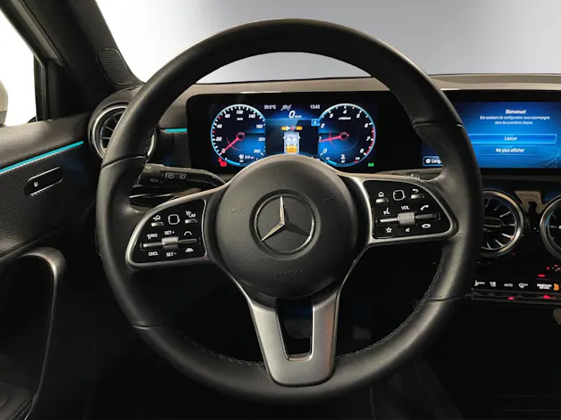 Mercedes-Benz A 200 4Matic Progressive 8G-DCT