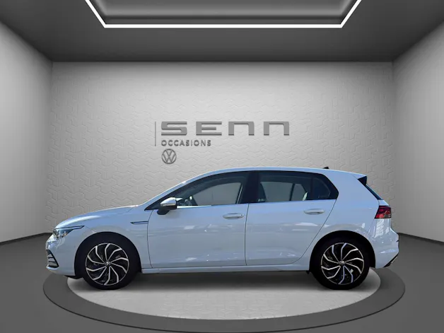 VW Golf 2.0 TSI Style DSG 4 Motion