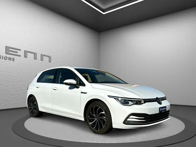 VW Golf 2.0 TSI Style DSG 4 Motion