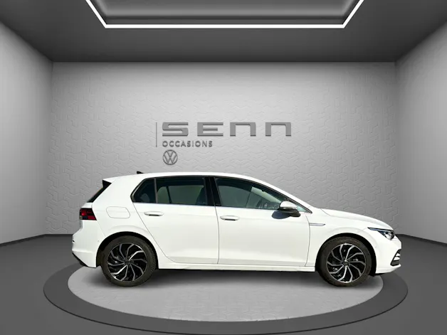 VW Golf 2.0 TSI Style DSG 4 Motion