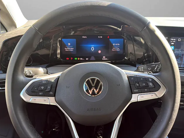 VW Golf 2.0 TSI Style DSG 4 Motion