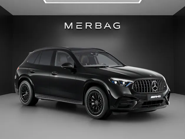 Mercedes-Benz GLC 53 AMG 4Matic+ 9G-Tronic
