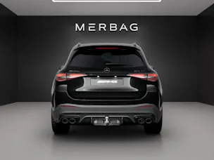 MERCEDES-BENZ GLC 53 AMG 4Matic+ 9G-Tronic