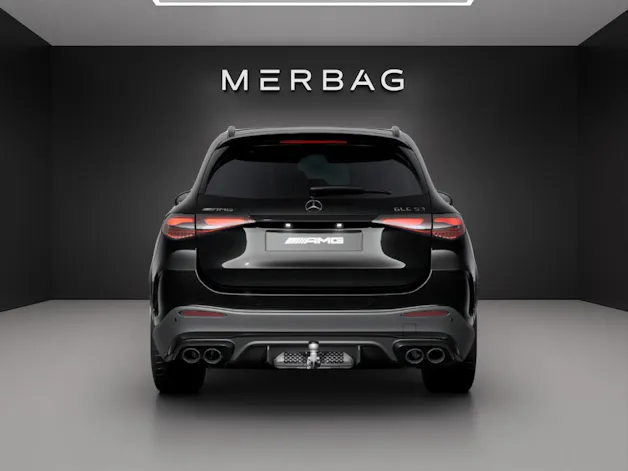 Mercedes-Benz GLC 53 AMG 4Matic+ 9G-Tronic